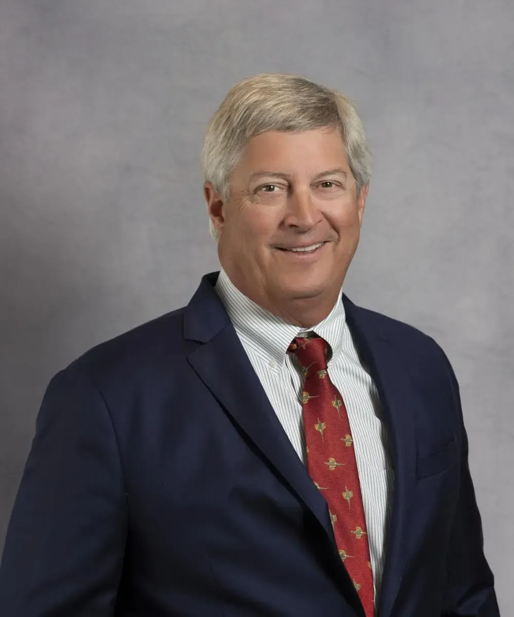 R.F. Burke Steele III